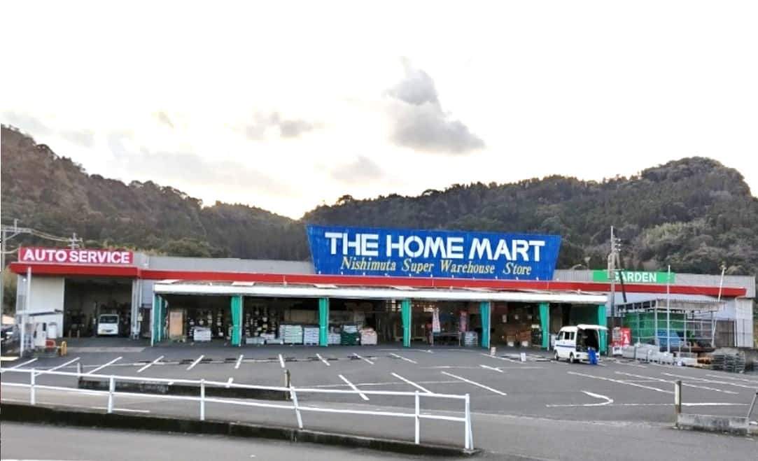 ケーオーニシムタ大根占店