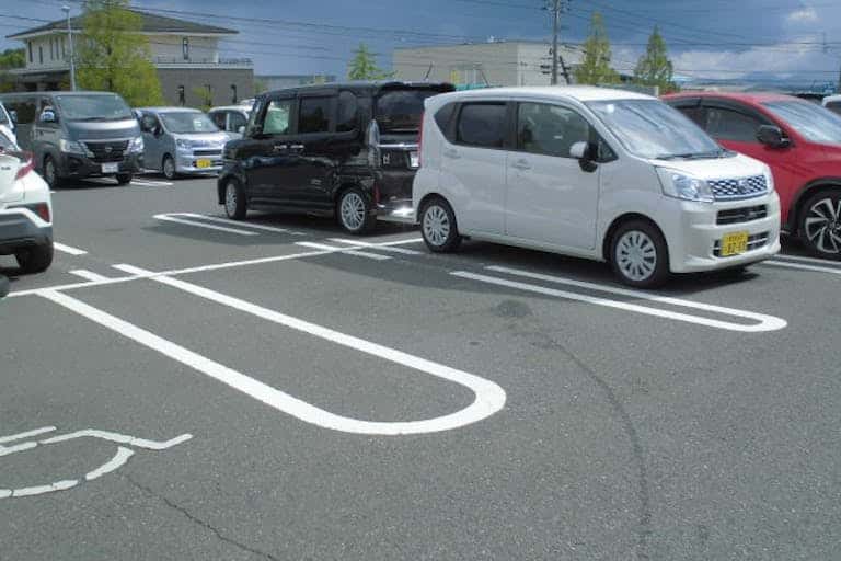 販促プロモーションや物販に最適な駐車場スペース