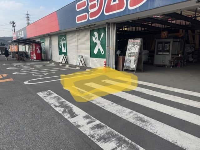 販促プロモーションやキッチンカーに最適な駐車場スペース